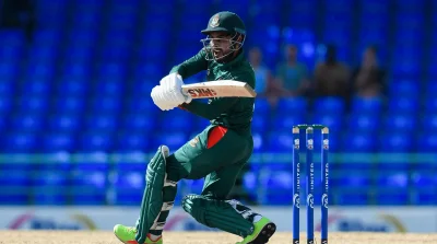 Mehidy Hasan Miraz urges Bangladesh to carry momentum after historic win